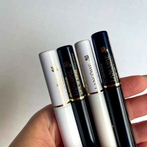 Bundle of two Lancôme definicils mascaras and primers - Picture 3 of 5